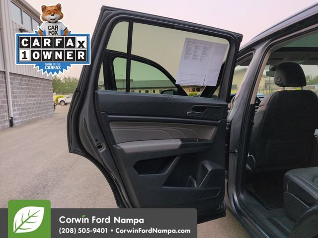 Used 2021 Volkswagen Atlas SEL Premium AWD/4WD image 25