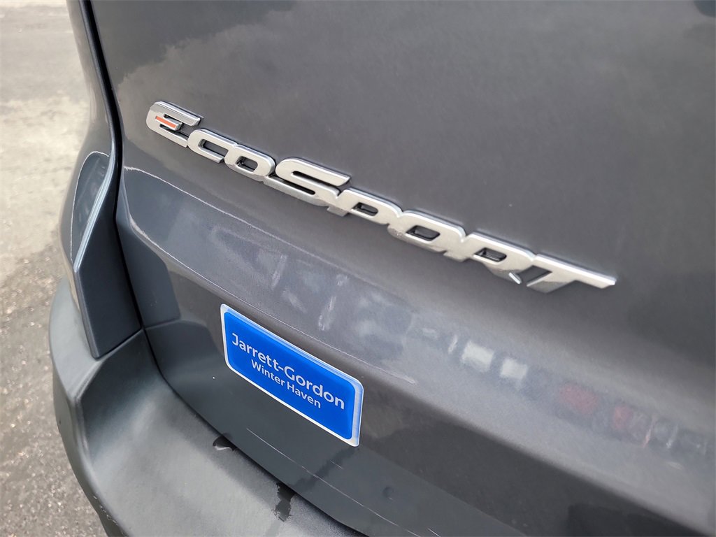 Certified 2021 Ford EcoSport SE image 7