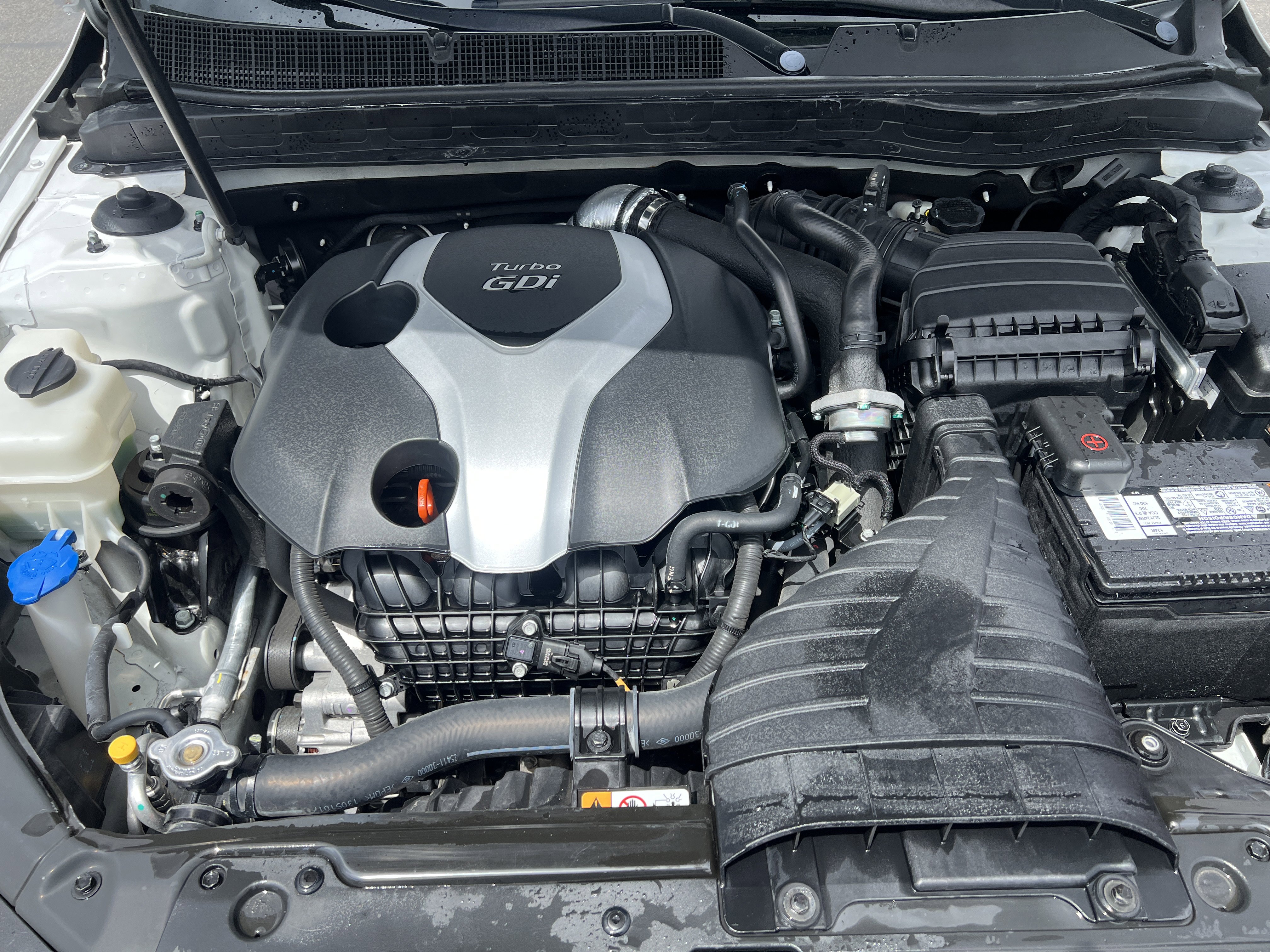 Used 2013 Kia Optima SX w/ Premium Touring Pkg FWD image 16
