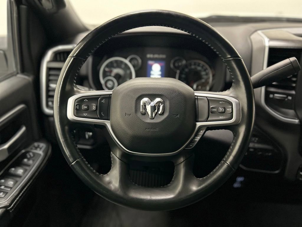 Used 2024 RAM 2500 Big Horn image 16