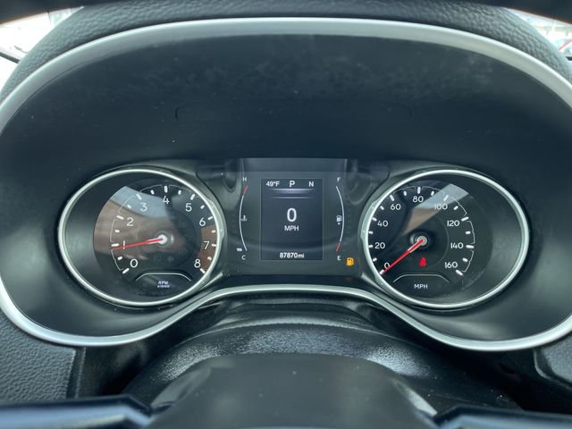 Used 2019 Jeep Compass Latitude image 12