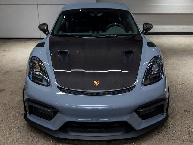 Certified 2025 Porsche 718 Cayman GT4 RS image 12