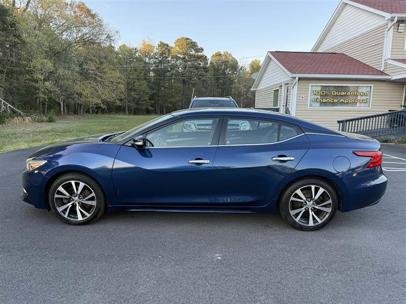 Used 2017 Nissan Maxima 3.5 SV image 6