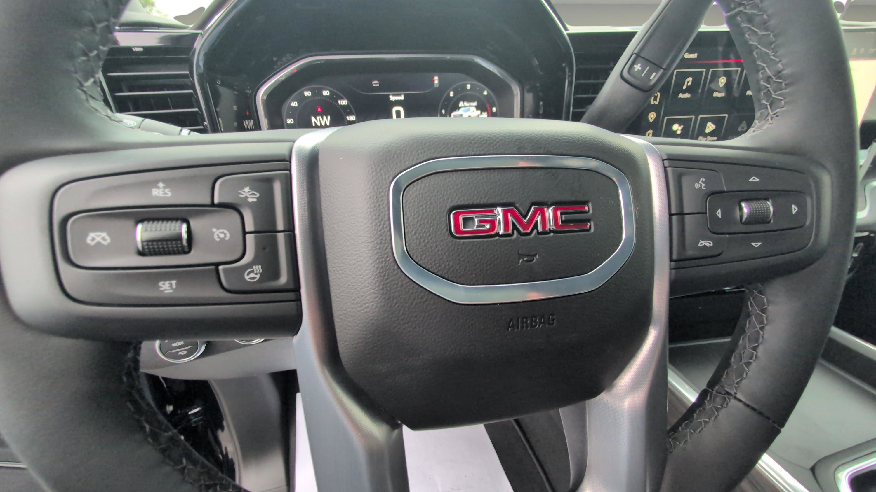 New 2026 GMC Sierra 2500 SLT w/ SLT Premium Package image 23