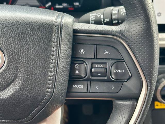 Certified 2025 Toyota 4Runner Trailhunter AWD/4WD image 45