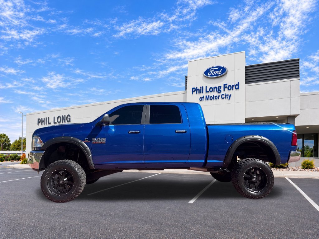 Used 2018 RAM 2500 Big Horn AWD/4WD image 5