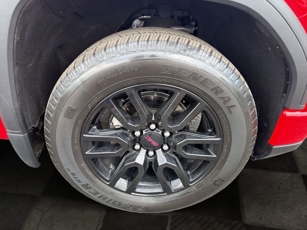 Used 2022 GMC Sierra 1500 Elevation w/ LPO, Elevation Black Package image 10