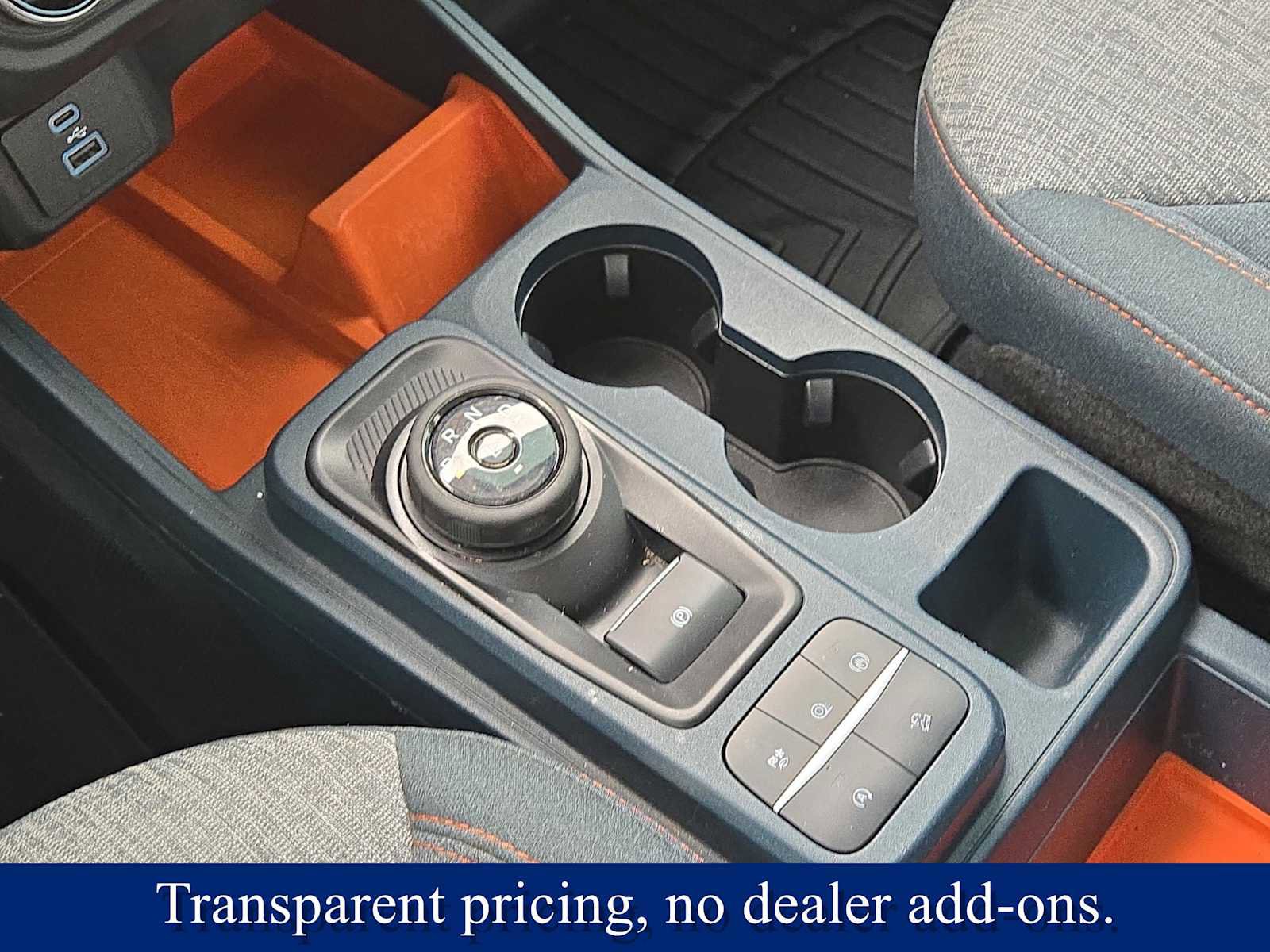 Used 2022 Ford Maverick XLT w/ Equipment Group 300A Standard AWD/4WD image 27