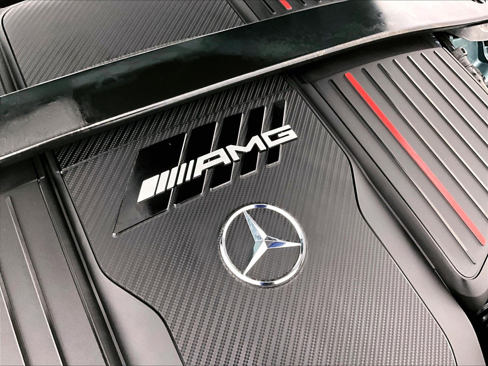 Used 2026 Mercedes-Benz E 53 AMG e 4MATIC Sedan image 30