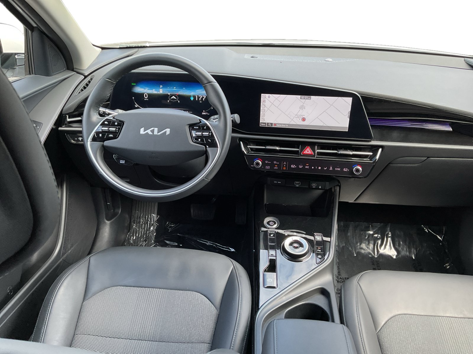 Used 2023 Kia Niro Wind FWD image 14