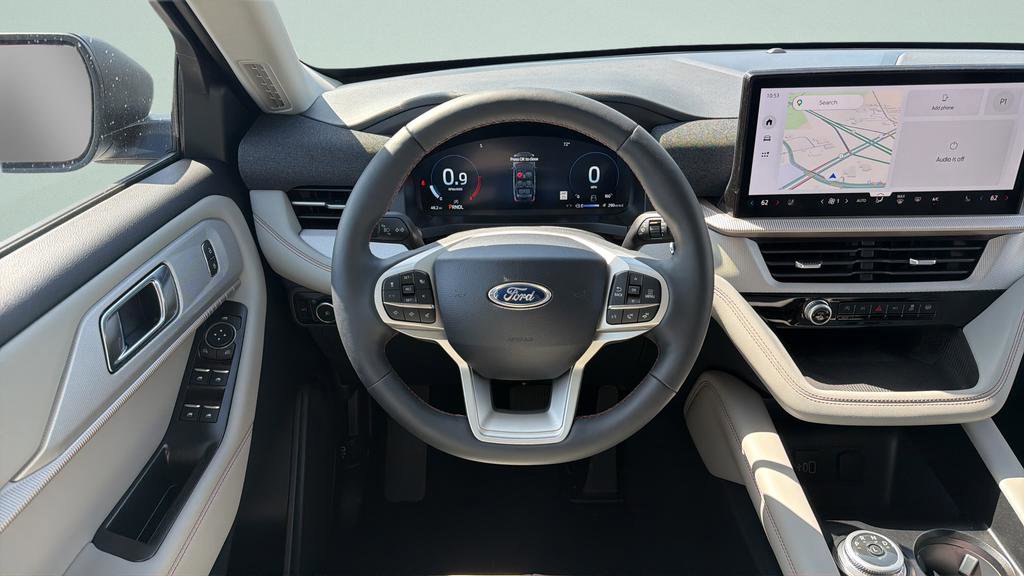 New 2026 Ford Explorer Active w/ Active Comfort Package AWD/4WD image 18