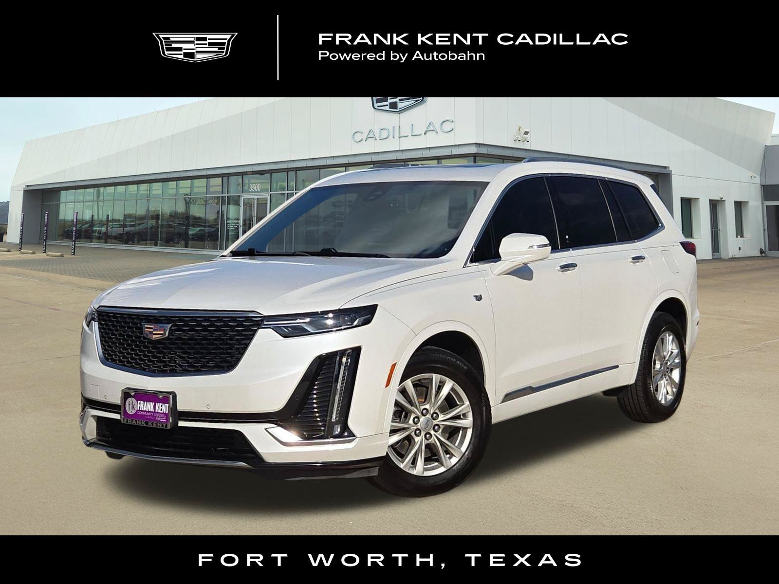 Used 2023 Cadillac XT6 Luxury FWD image 1