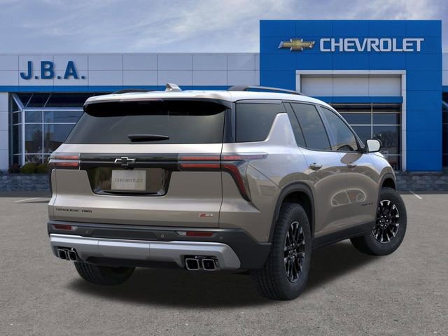 New 2026 Chevrolet Traverse Z71 AWD/4WD image 4