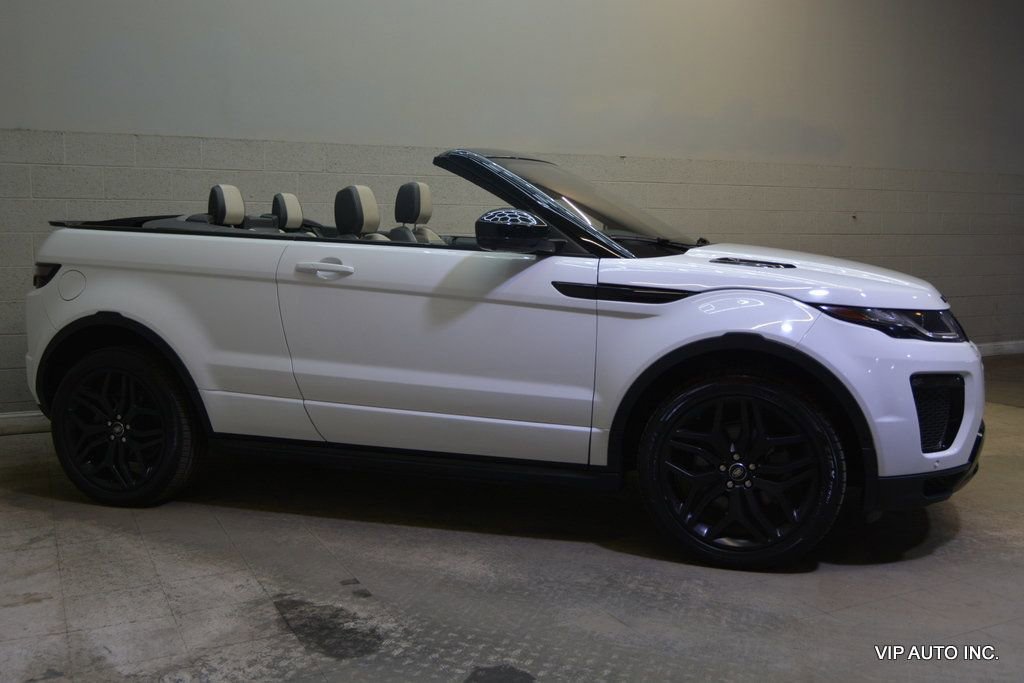 Used 2019 Land Rover Range Rover Evoque HSE Dynamic AWD/4WD image 31