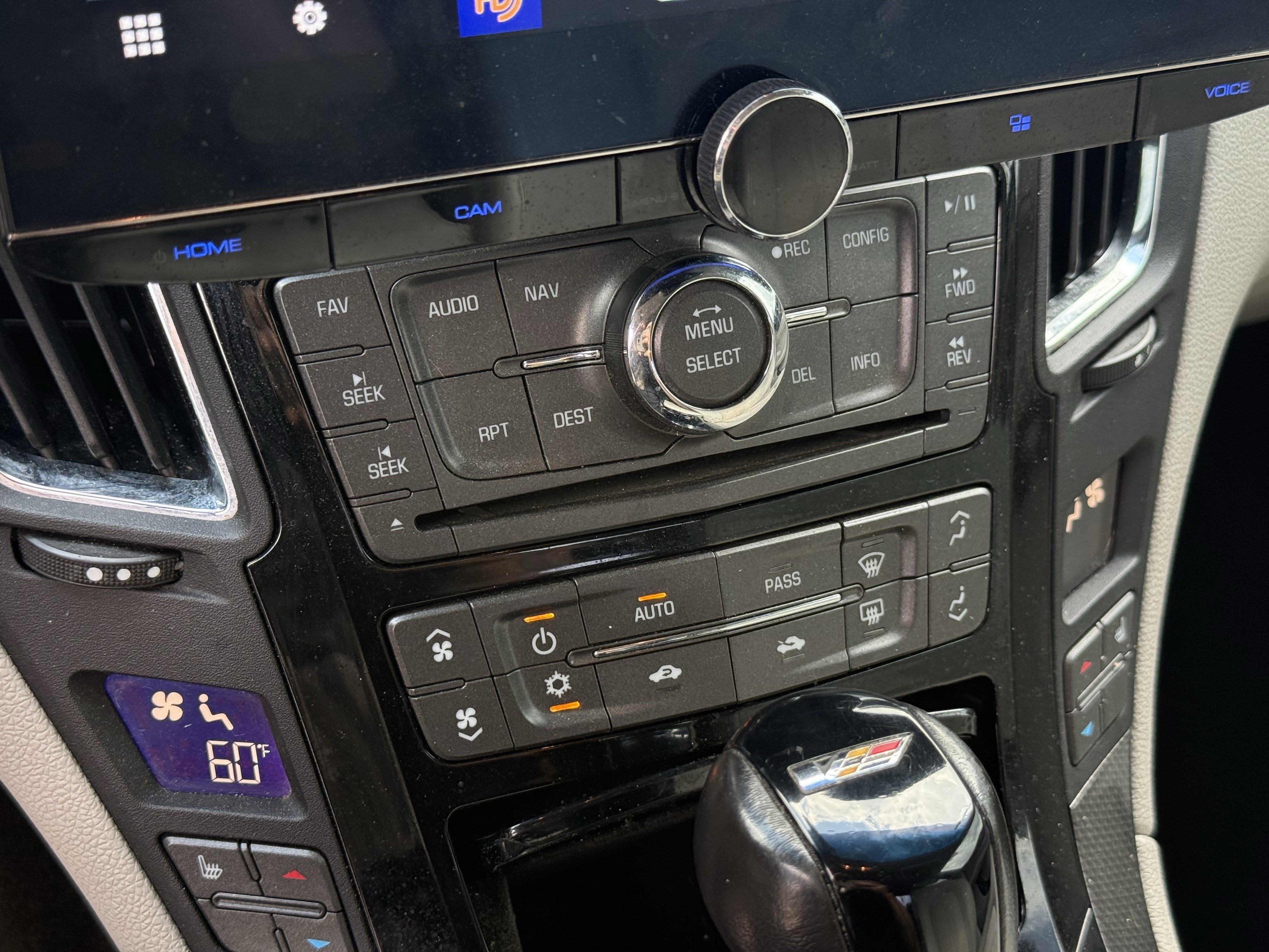 Used 2012 Cadillac CTS V RWD image 23