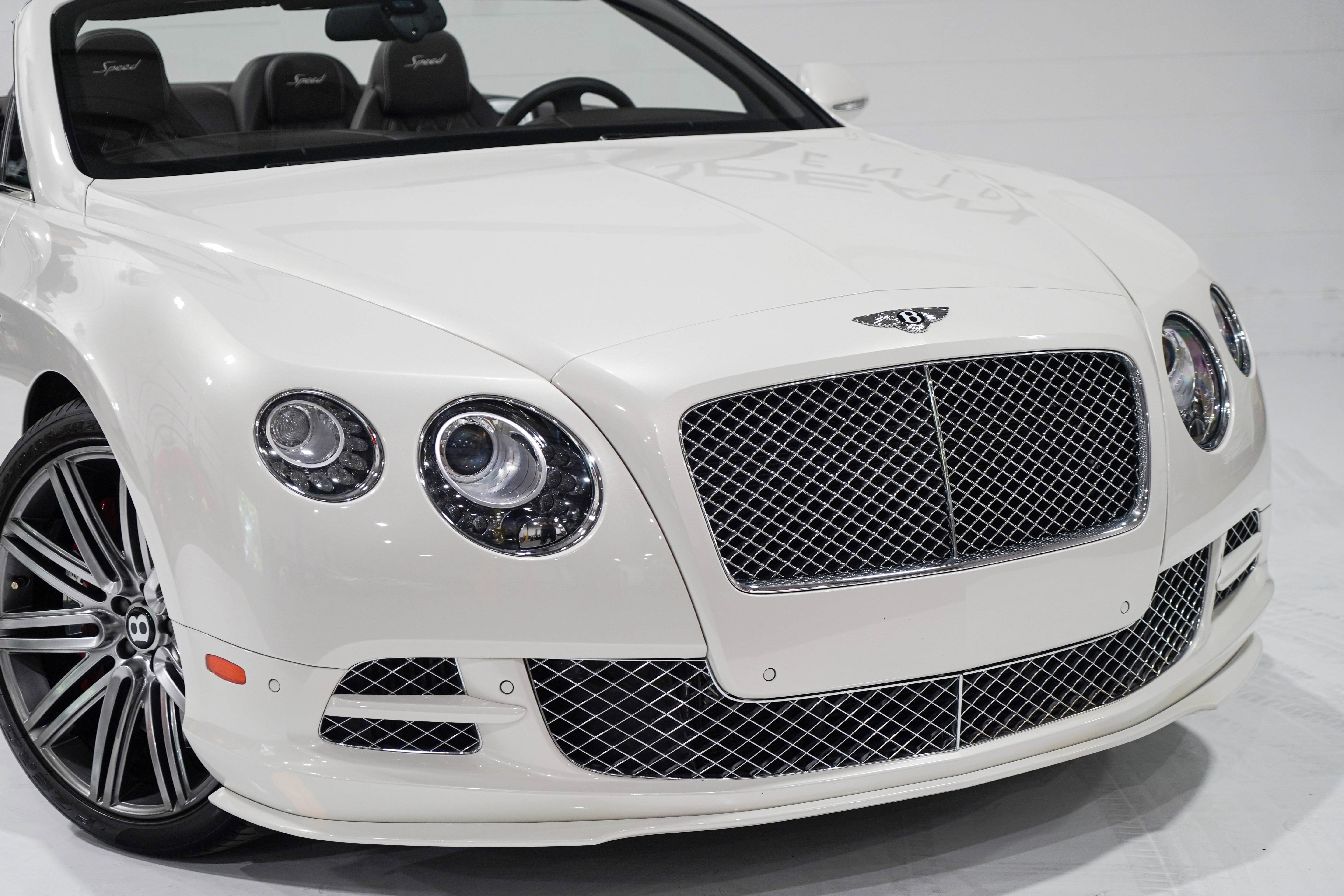 Used 2015 Bentley Continental GT Speed AWD/4WD image 25