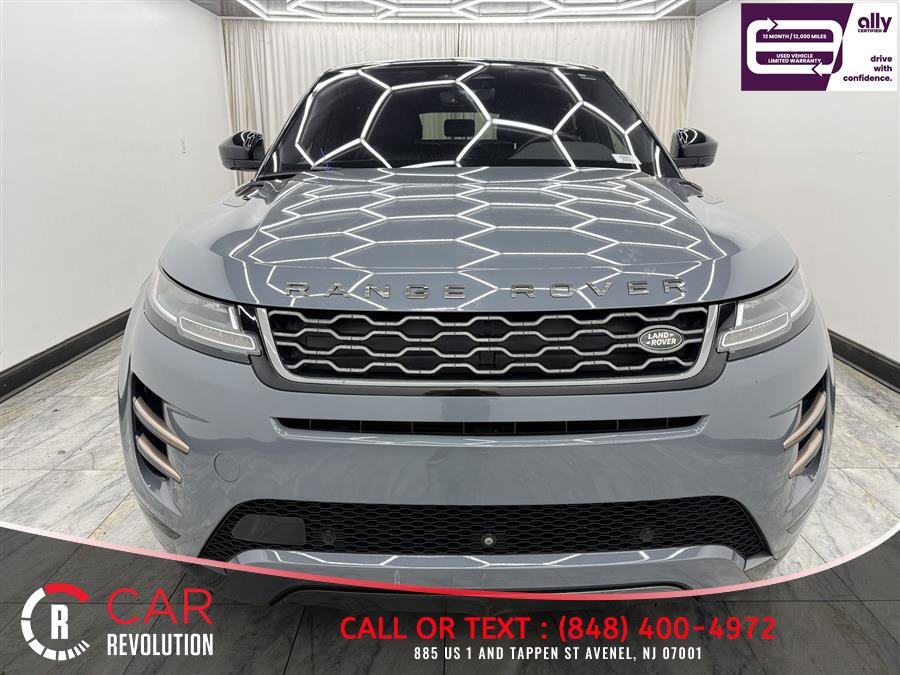 Used 2021 Land Rover Range Rover Evoque R-Dynamic S AWD/4WD image 2