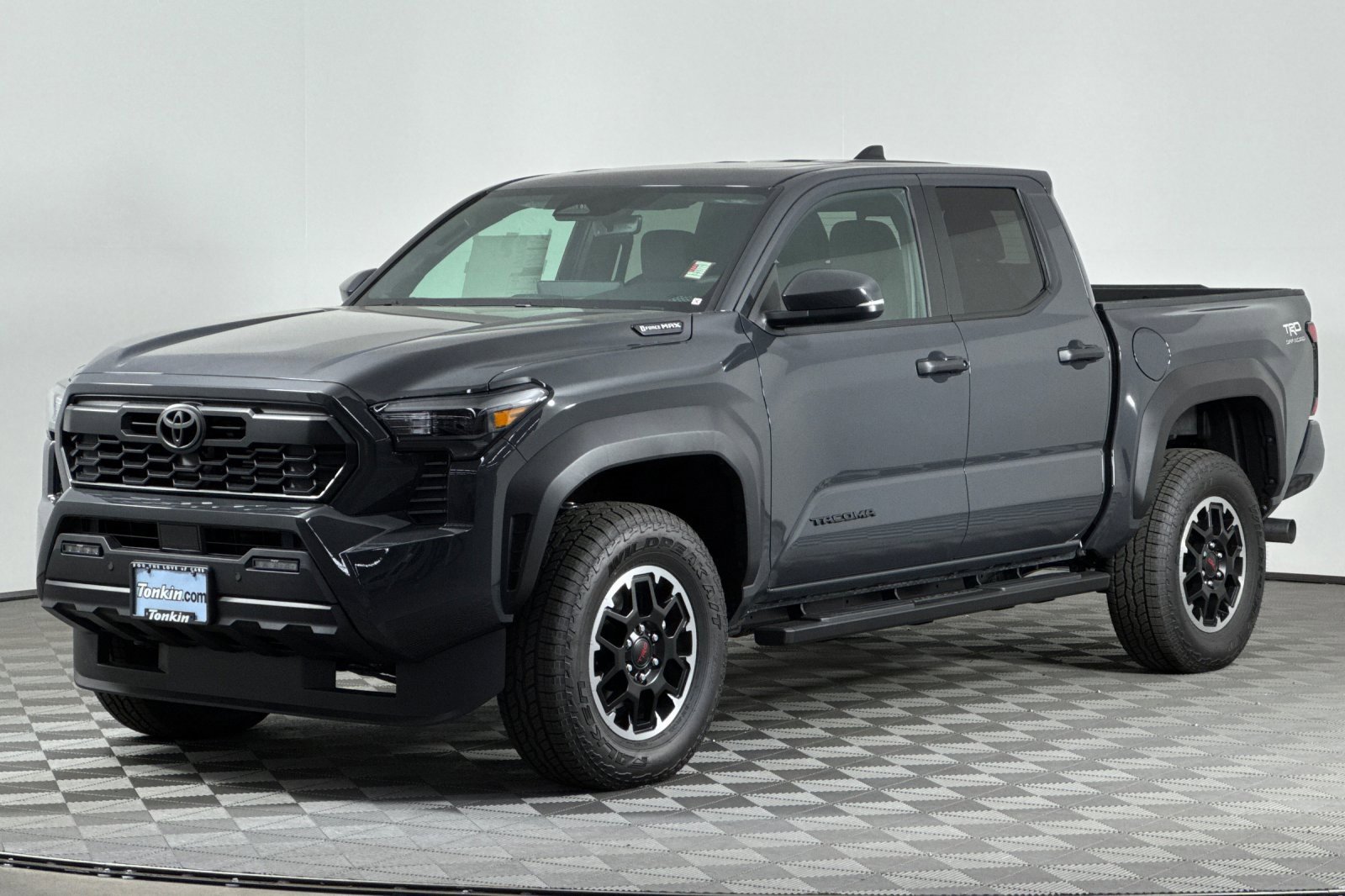 New 2025 Toyota Tacoma TRD Off-Road image 8