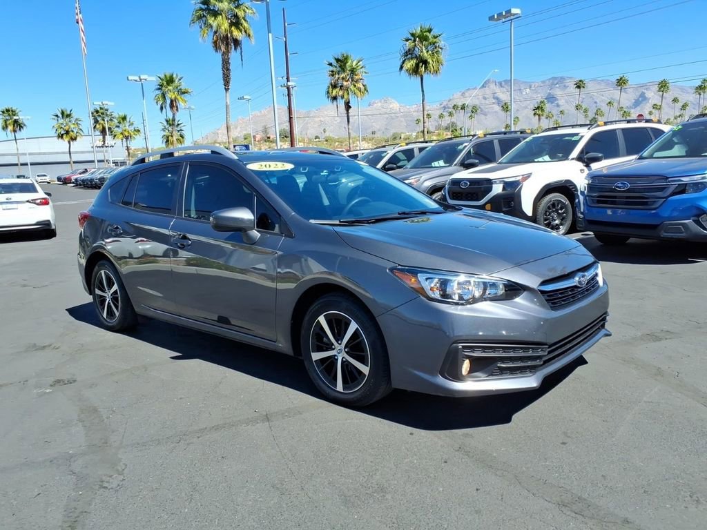Used 2022 Subaru Impreza Premium image 32