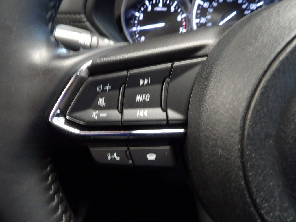 Certified 2023 MAZDA CX-5 AWD 2.5 S image 29