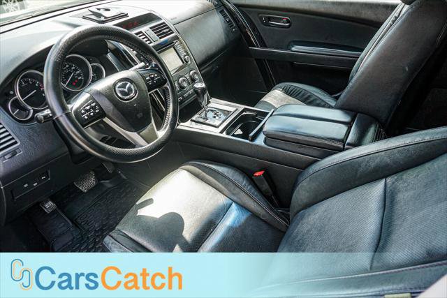 Used 2014 MAZDA CX-9 Touring image 17