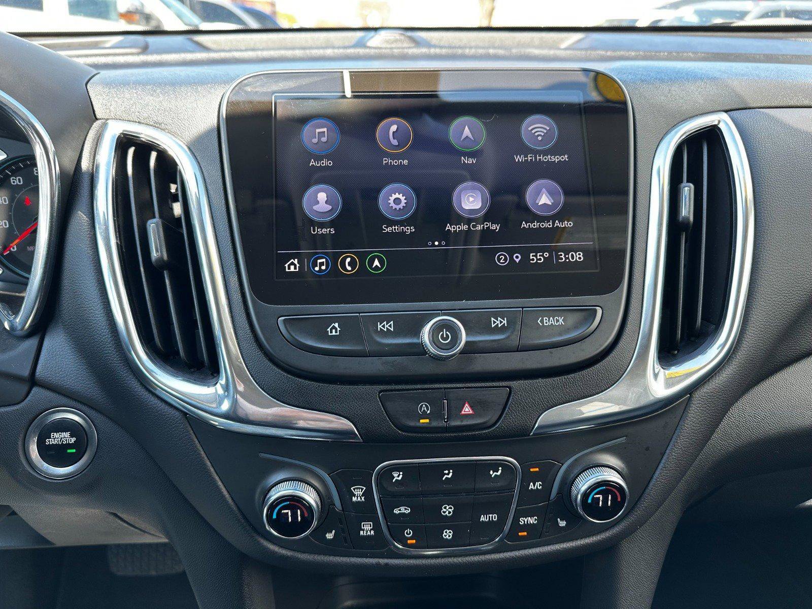 Used 2022 Chevrolet Equinox LT image 12