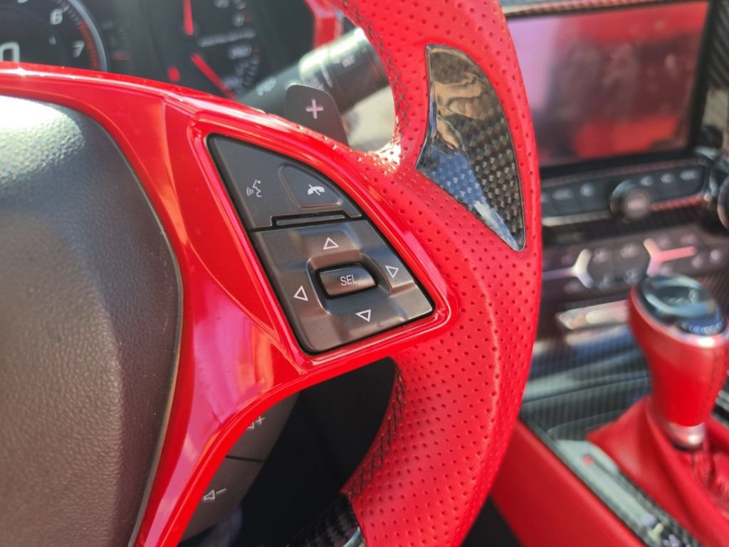 Used 2016 Chevrolet Corvette Stingray Convertible w/ 2LT Preferred Equipment Group RWD image 20