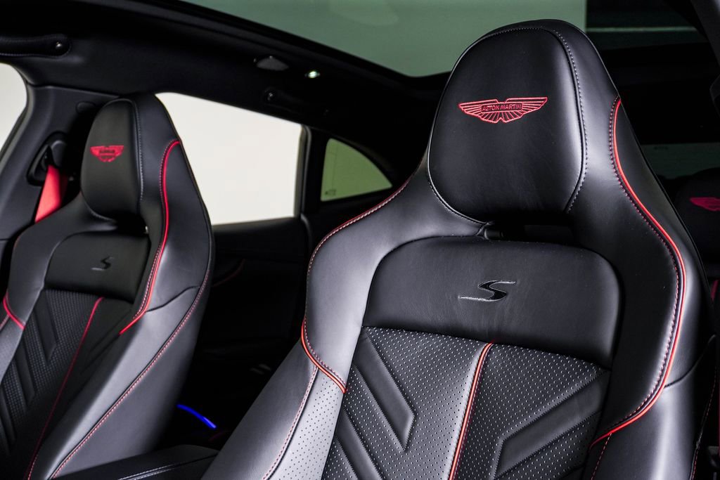 New 2026 Aston Martin DBX S AWD/4WD image 22