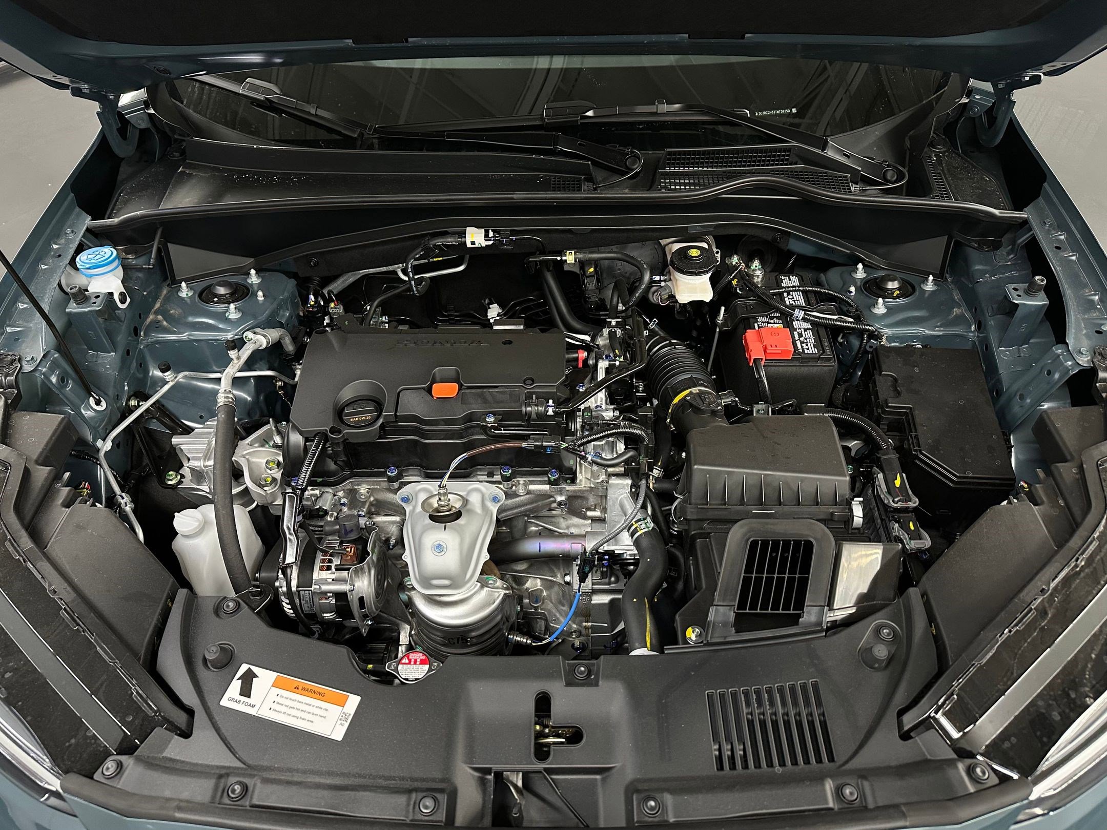 New 2026 Honda HR-V LX image 25