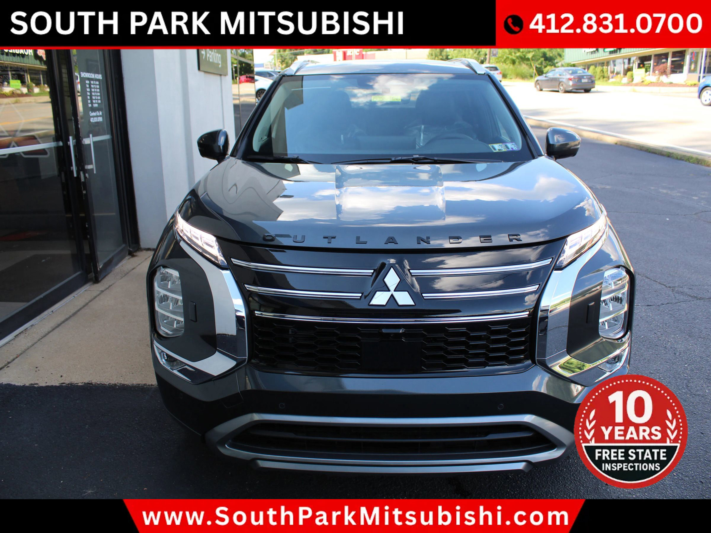 New 2025 Mitsubishi Outlander SEL image 5