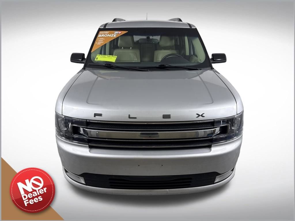 Used 2017 Ford Flex SEL w/ Equipment Group 202A image 9