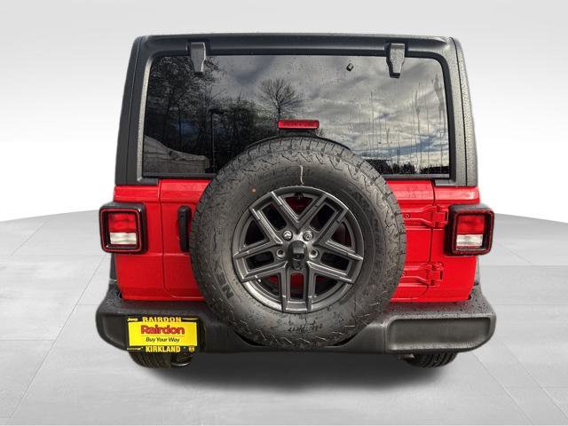 New 2026 Jeep Wrangler Sport AWD/4WD image 6
