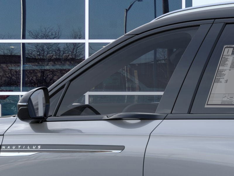 New 2026 Lincoln Nautilus Reserve AWD/4WD image 20