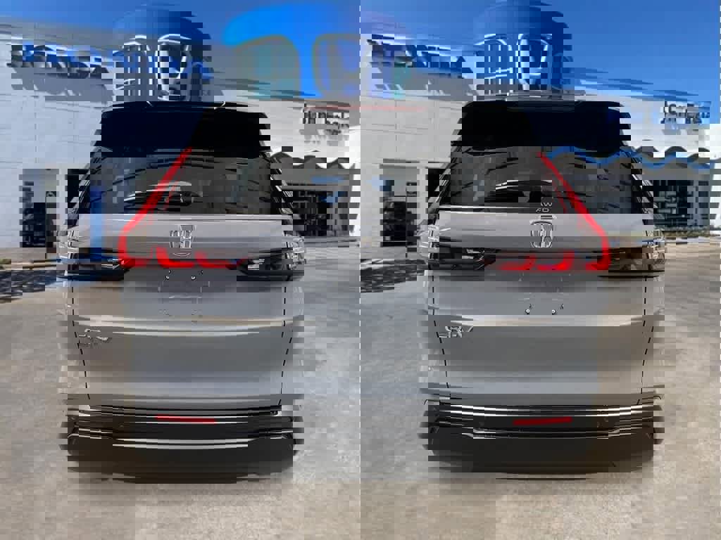 New 2026 Honda CR-V EX-L image 4