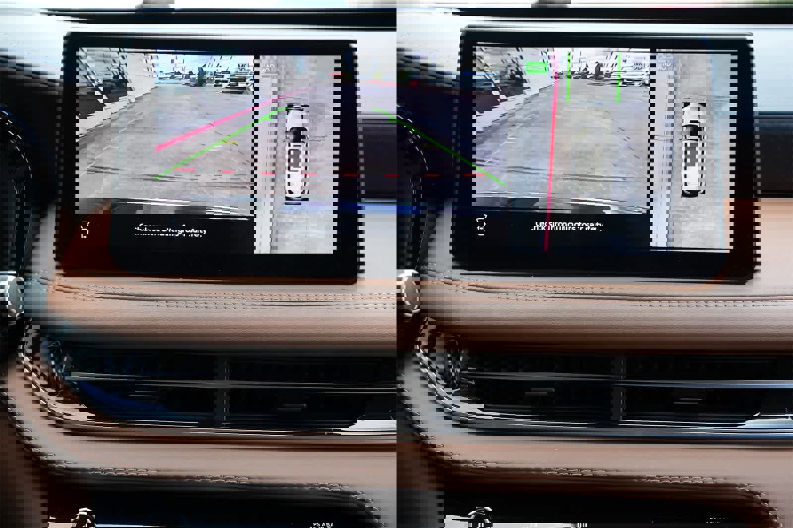 Certified 2024 INFINITI QX60 Sensory w/ Vision Package image 14