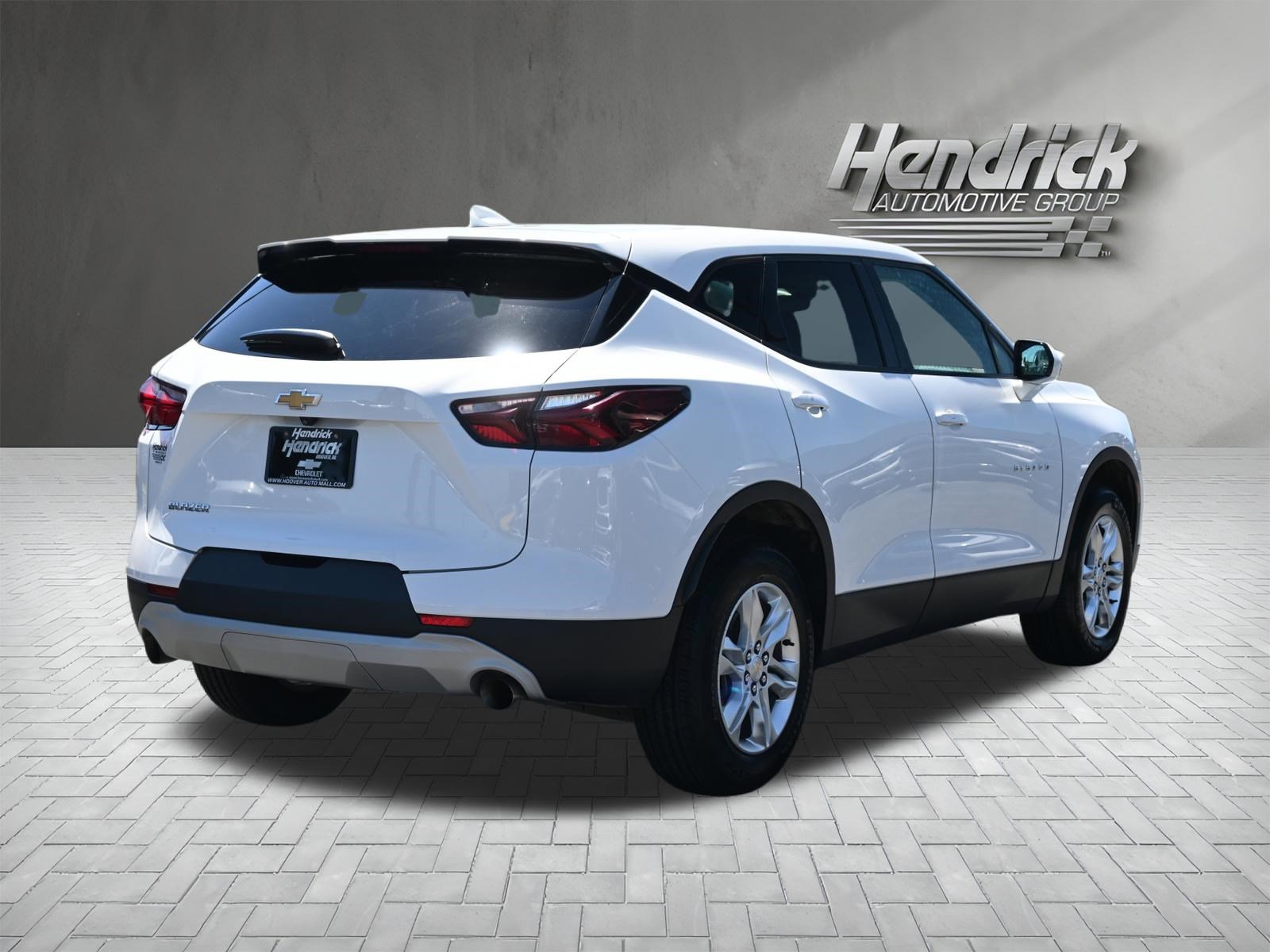 Used 2021 Chevrolet Blazer LT FWD image 10