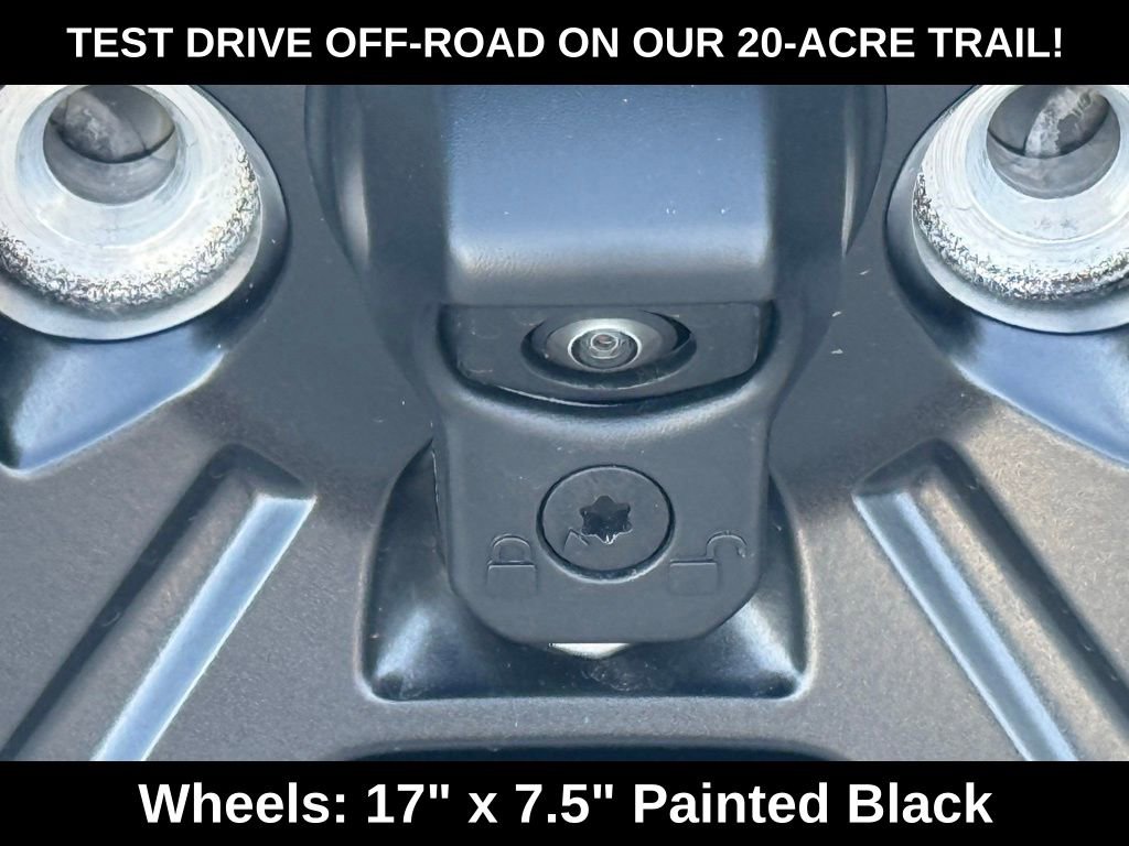 New 2026 Jeep Wrangler Willys image 35