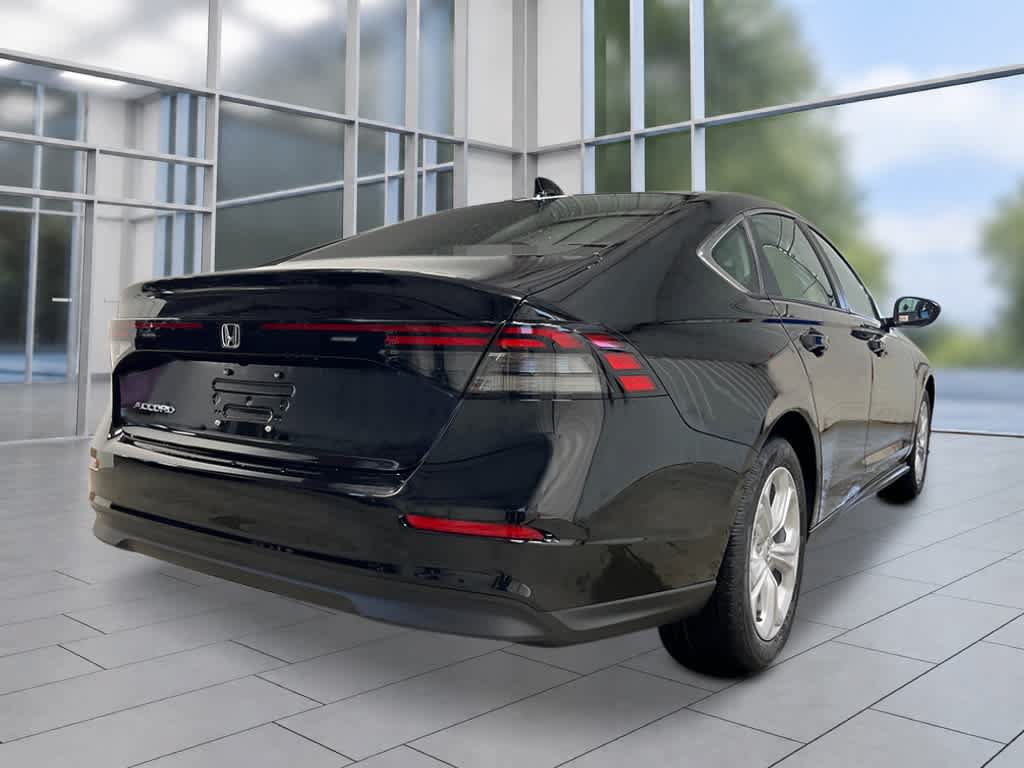 New 2026 Honda Accord LX image 5