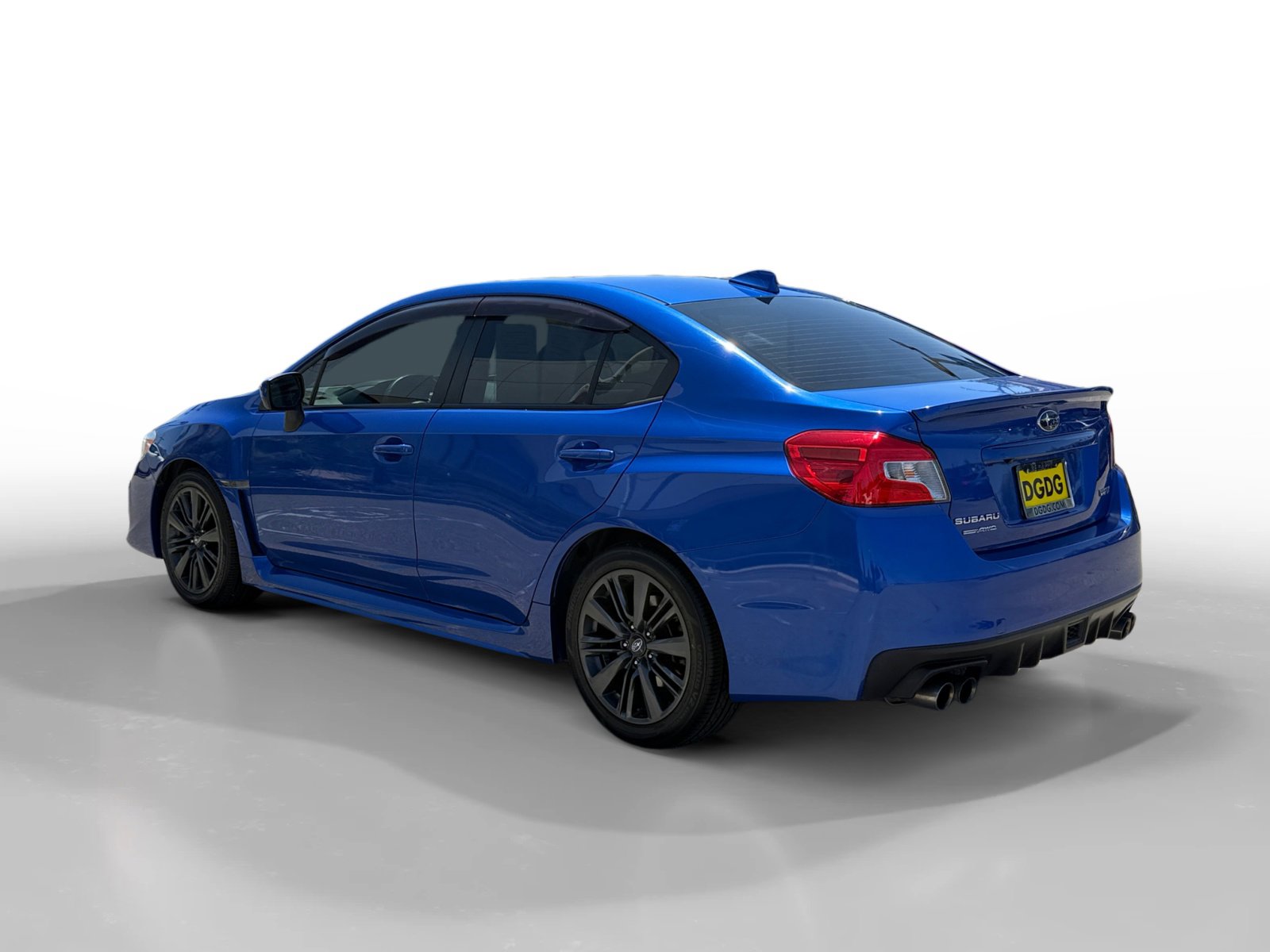 Used 2018 Subaru WRX AWD/4WD image 3