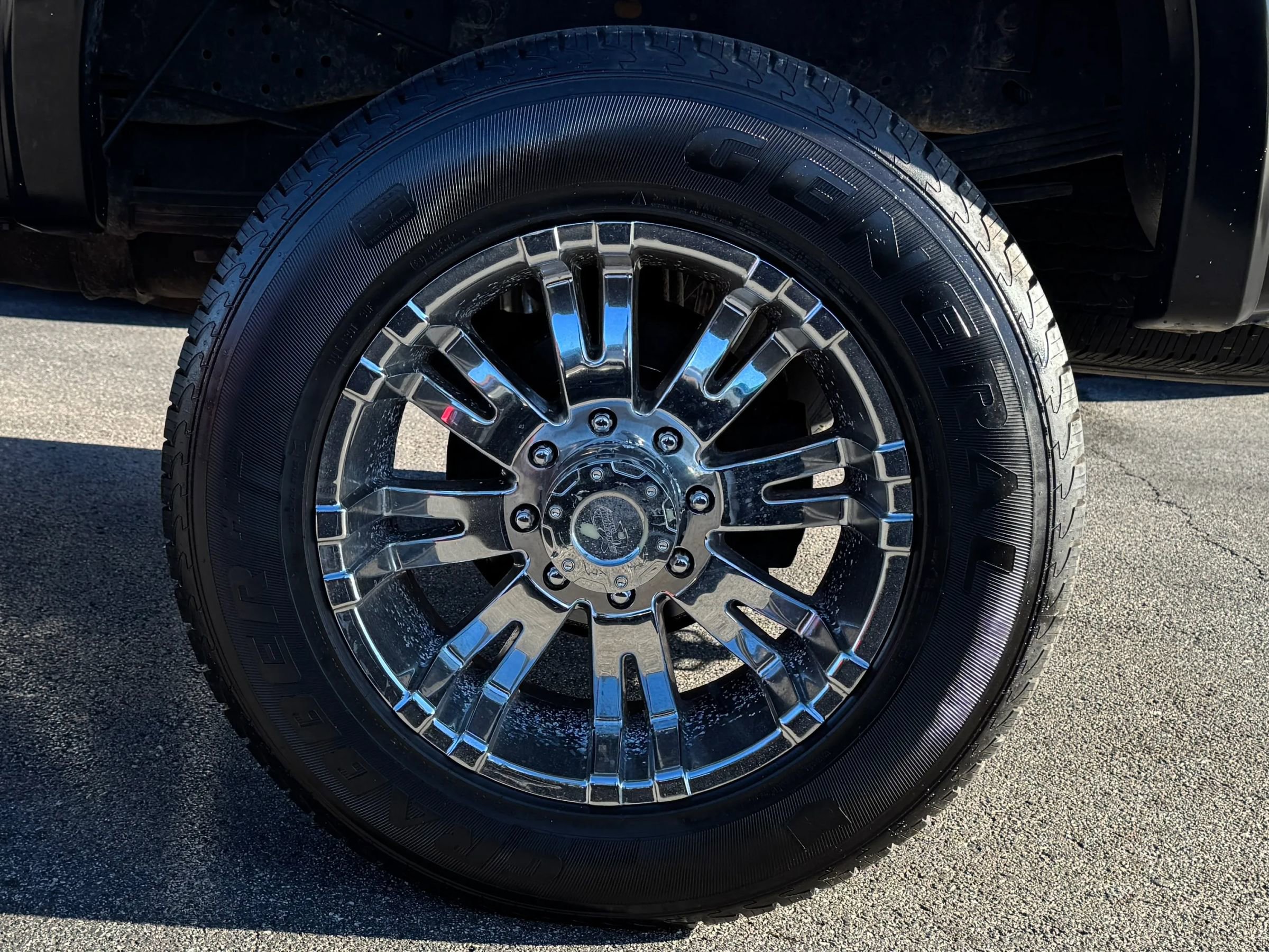 Used 2008 Ford F250 Lariat image 12