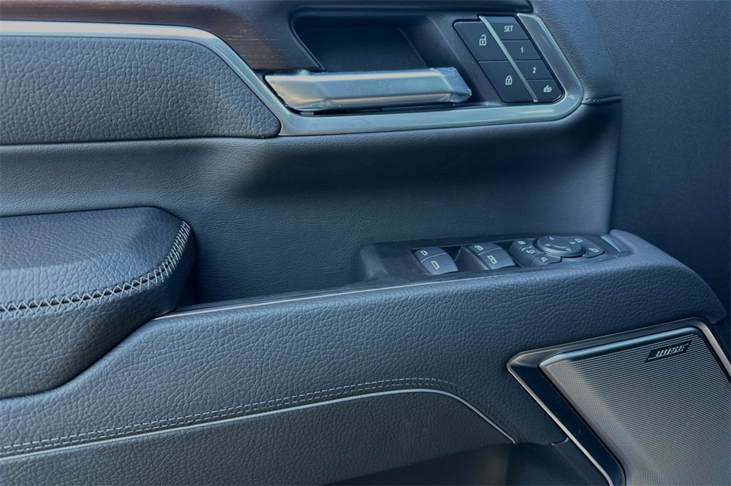 New 2025 GMC Sierra 2500 Denali w/ Max Trailering Package image 9