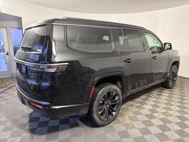 New 2026 Jeep Grand Wagoneer Summit w/ Rear Seat Video Group I image 6