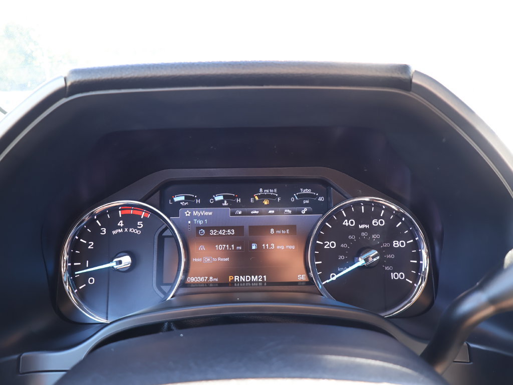 Used 2018 Ford F250 Platinum w/ Platinum Ultimate Package AWD/4WD image 20