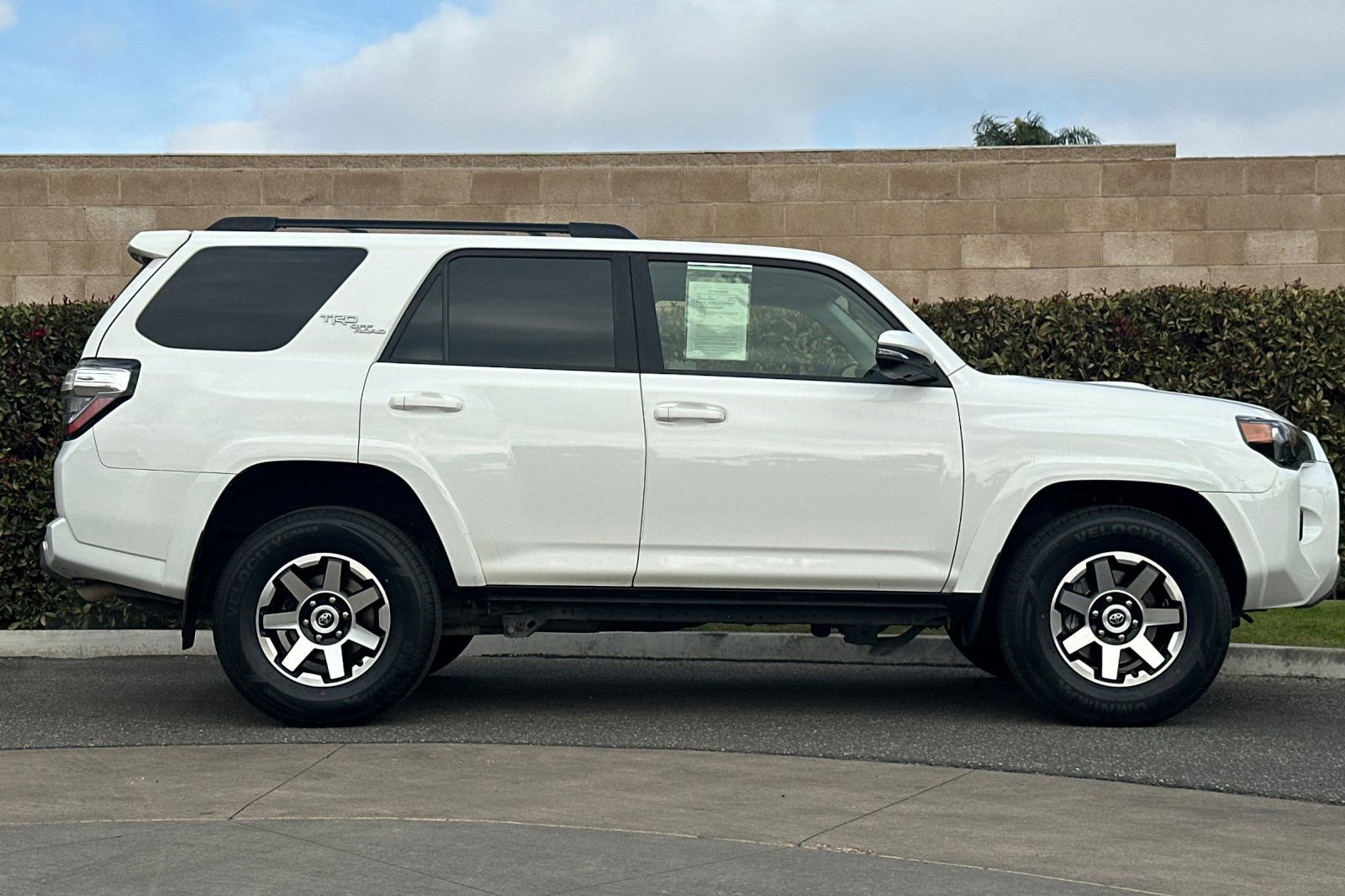 Used 2019 Toyota 4Runner TRD Off-Road Premium image 3