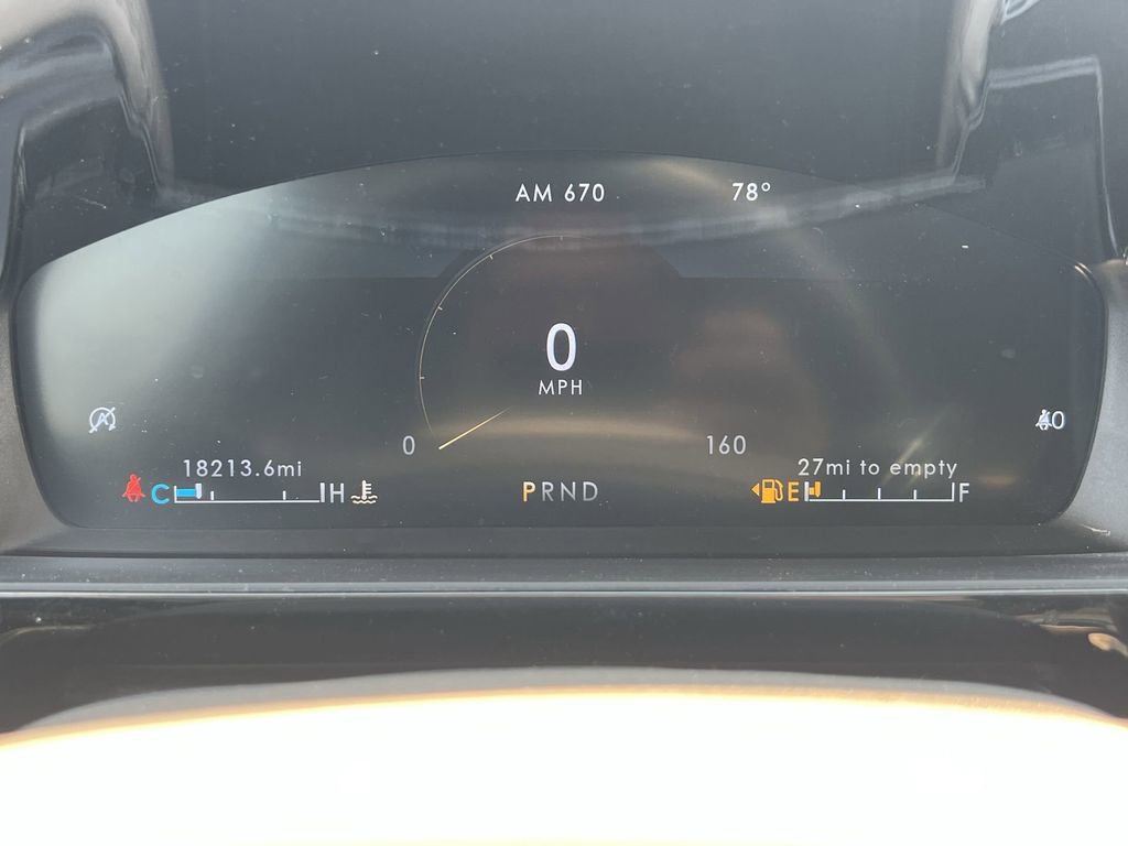 Used 2022 Lincoln Corsair Reserve w/ Elements Package image 16