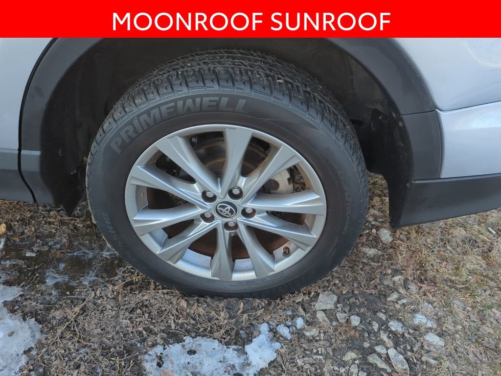 Used 2016 Toyota RAV4 Limited image 4