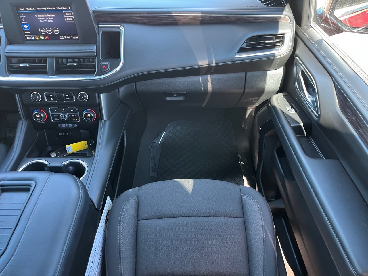 Used 2024 Chevrolet Tahoe LS w/ Driver Alert Package RWD image 15