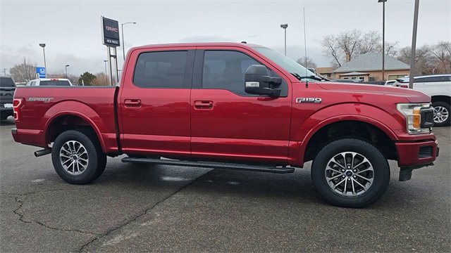 Used 2018 Ford F150 XLT w/ Equipment Group 302A Luxury image 3