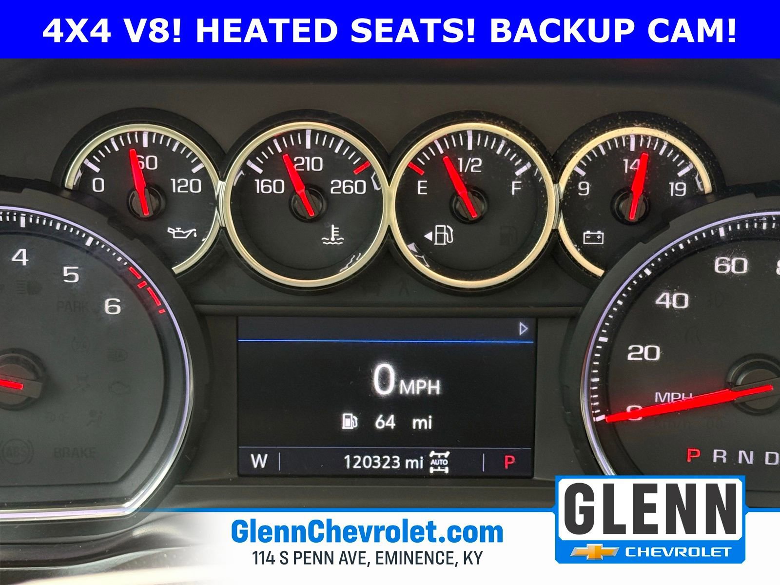 Used 2019 Chevrolet Silverado 1500 LT w/ Texas Edition image 24