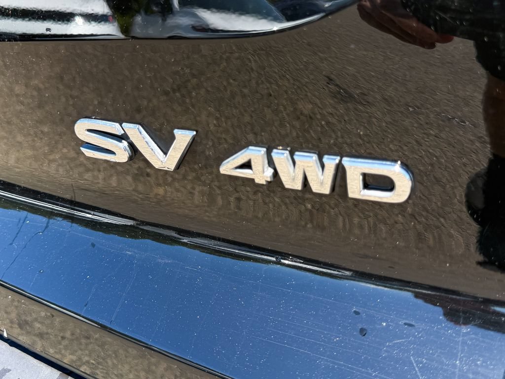Certified 2024 Nissan Pathfinder SV AWD/4WD image 7